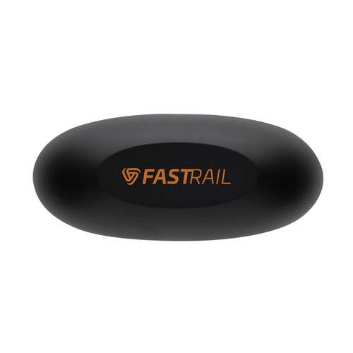 Auriculares híbridos ANC/ENC  plástico reciclado Prolink RCS