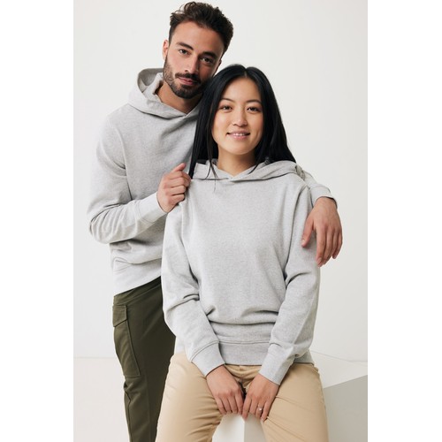 Sweat à capuche avec poches latérales IQONIQ Yengo Sweat à capuche avec poches latérales IQONIQ Yengo