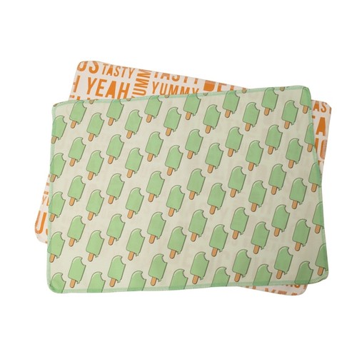 CUSTOMIZABLE COTTON TABLE PLACE CUSTOMIZABLE COTTON TABLE PLACE