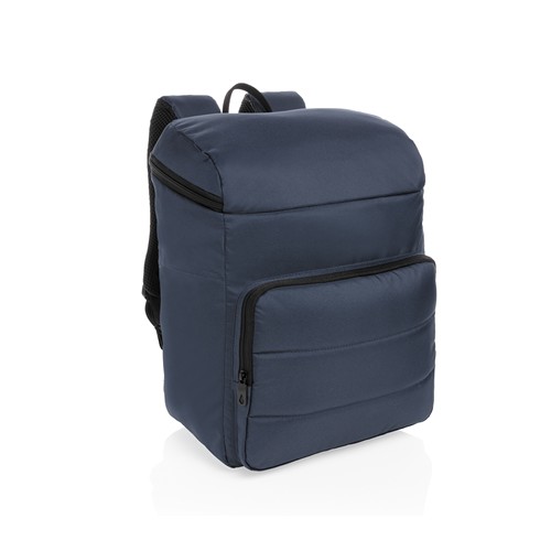Impact AWARE™ RPET cooler backpack Impact AWARE™ RPET cooler backpack