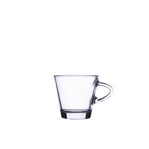 Tazza di vetro Clara 70ml incolore Tazza di vetro Clara 70ml incolore
