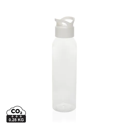 Oasis RCS recycled pet water bottle 650ml Oasis RCS recycled pet water bottle 650ml