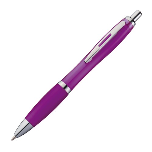 Plastic ball pen Moscow
