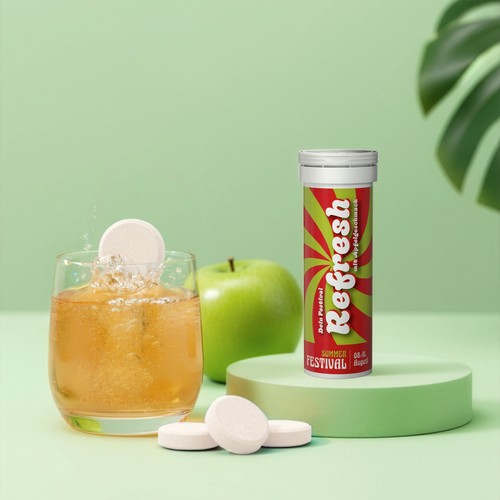 10 comprimés effervescents - Électrolytes 10 comprimés effervescents - Électrolytes