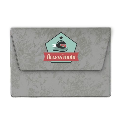 POCHETTE VOYAGE 2 P PVC MARBRE POCHETTE VOYAGE 2 P PVC MARBRE
