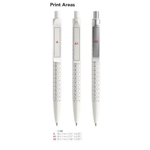 Prodir QS40 True Biotic Prodir QS40 True Biotic