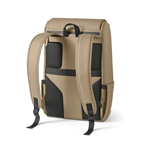 Zaino Lisbon 20L in rPU. Adatto per laptop fino a 15,6 Zaino Lisbon 20L in rPU. Adatto per laptop fino a 15,6