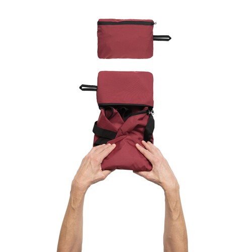 Dillon AWARE™ RPET opvouwbare sporttas Dillon AWARE™ RPET opvouwbare sporttas