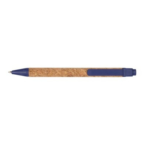 Cork notebook A5 with ball pen | Layla