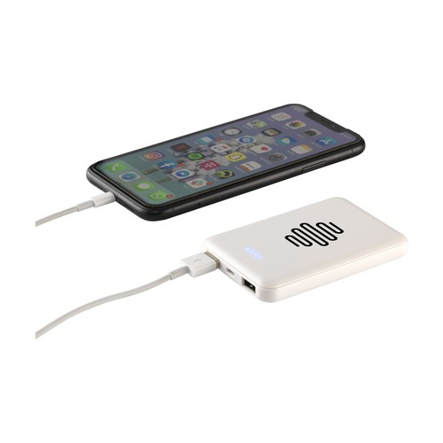 PocketPower 5000 RCS Recycled Powerbank chargeur