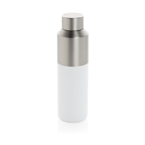 Fluid RCS certified recycled steel water bottle 600ml Fluid RCS certified recycled steel water bottle 600ml
