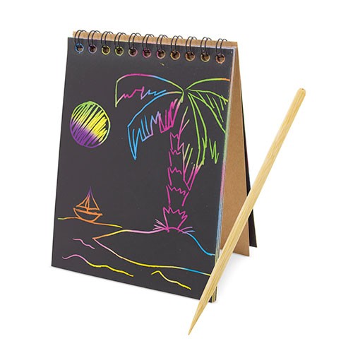 Cuaderno Jiffle