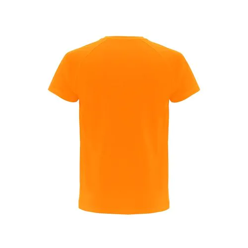THC MOVE. Short-sleeved technical T-shirt in polyester
