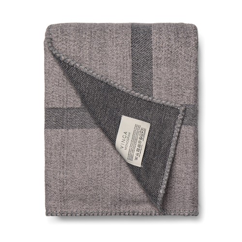 VINGA Monogram GRS blanket VINGA Monogram GRS blanket