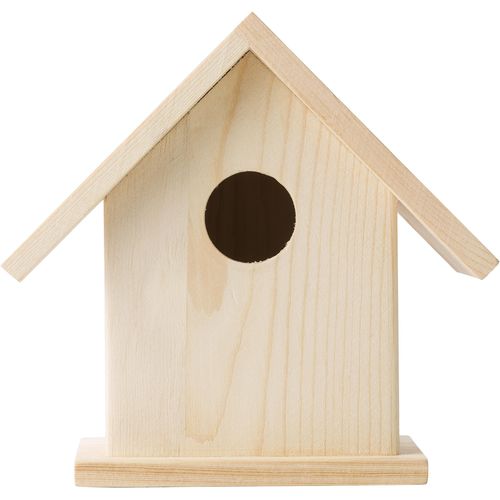 Wooden birdhouse kit Wesley