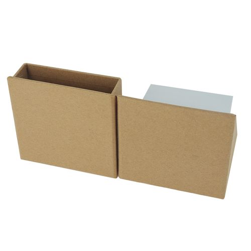 BLOC CUBE 500 FEUILLES COULEUR