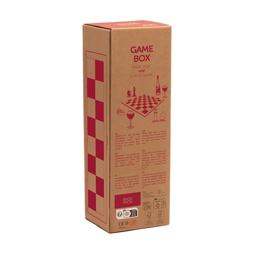 Rackpack Gamebox Chess Rackpack Gamebox Chess