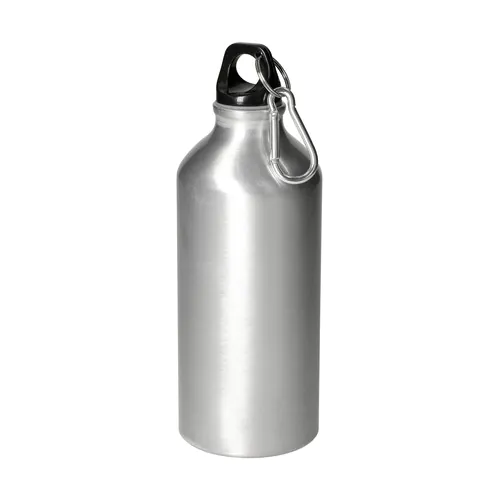 Aluminium bottle "Sporty" 0.6 l Aluminium bottle "Sporty" 0.6 l