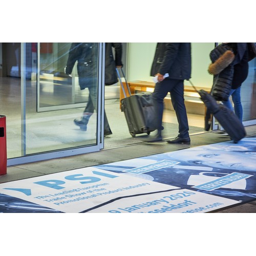 Tapis publicitaire PromoRunner Basic Tapis publicitaire PromoRunner Basic