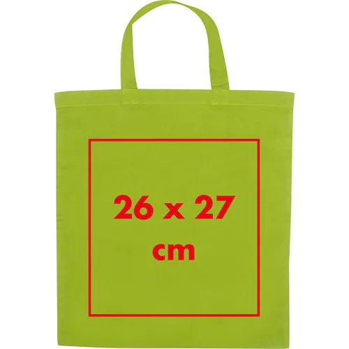 Borsa in cotone Bregenz