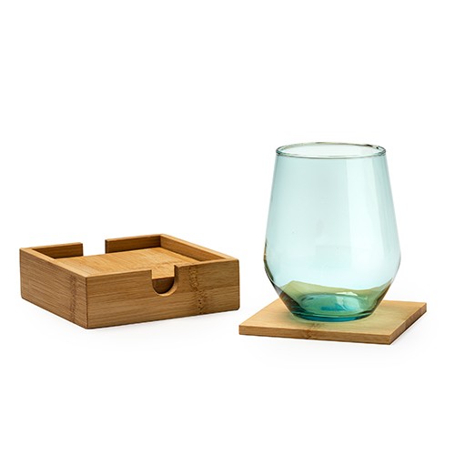 Set dessous de verre. Magica