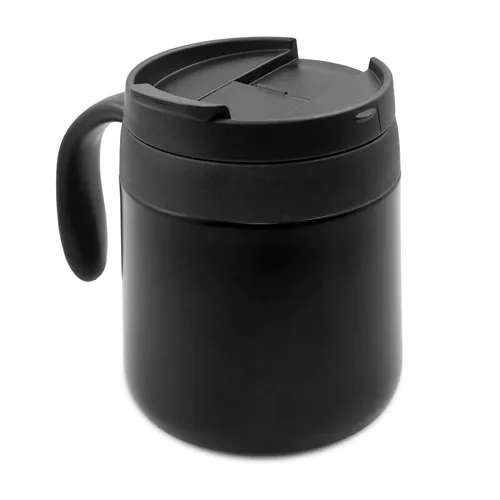 Mug thermique 400 ml avec poignée | Wyatt