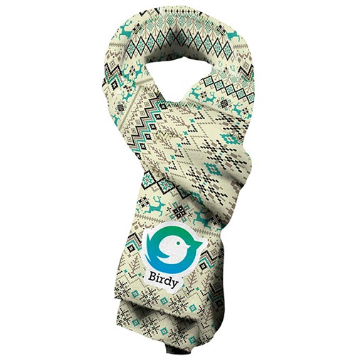 ECHARPE WIND SUBLIMA