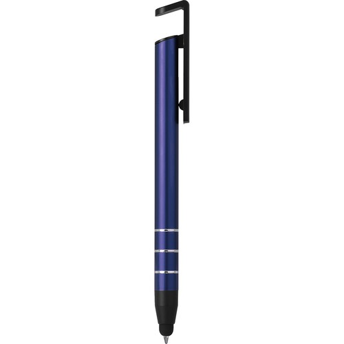 METAL AND PLASTIC TOUCH SCREEN BALLPOINT PEN