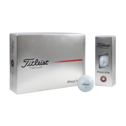 Titleist Pro V1X