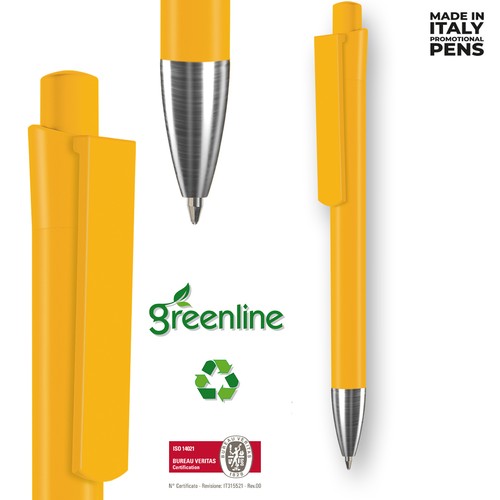 Stylo Bille e-Infinity Alu Recycled