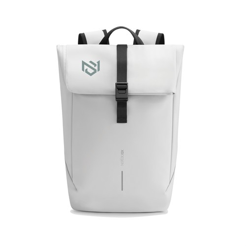 Urban waterbestendige flap-top rugzak