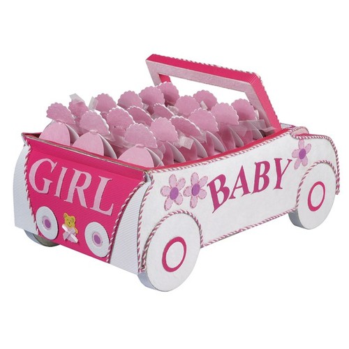 FAVOR CAR PINK