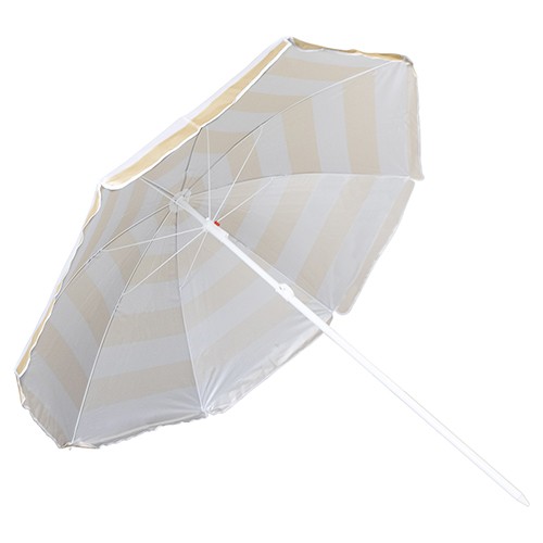 Parasol de plage de 157 cm de diamètre. Ligustro