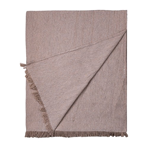 Fringed blanket Bromo Fringed blanket Bromo
