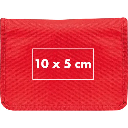 Borsa temica in TNT, contiene 6 lattine