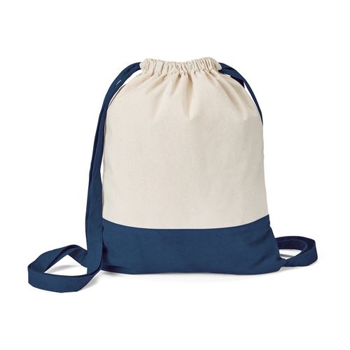 ROMFORD. Mochila 100% algodón (180 g/m²) ROMFORD. Mochila 100% algodón (180 g/m²)
