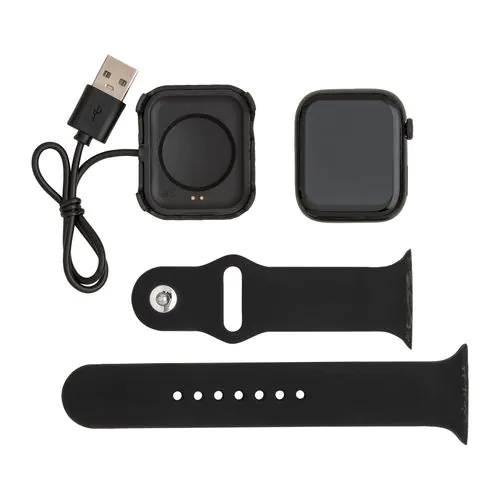 Pulsera de fitness con muñequera de TPU reciclado Pulsera de fitness con muñequera de TPU reciclado