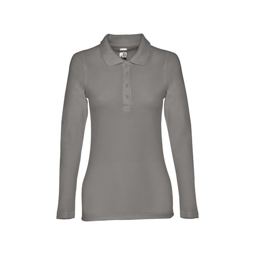 THC BERN WOMEN. Polo à manches longues pour femme