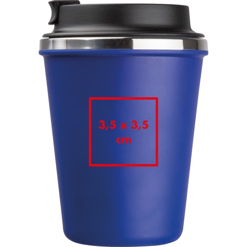 Stainless steel drinking cup 350ml Stainless steel drinking cup 350ml