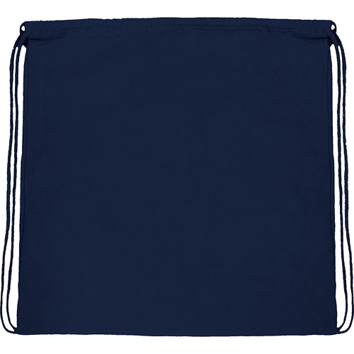 100% COTTON  (110 gr/m²) KNAPSACK