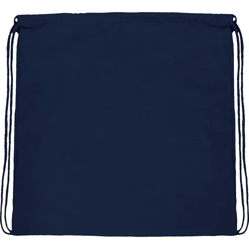 100% COTTON (110 gr/m²) KNAPSACK 100% COTTON (110 gr/m²) KNAPSACK