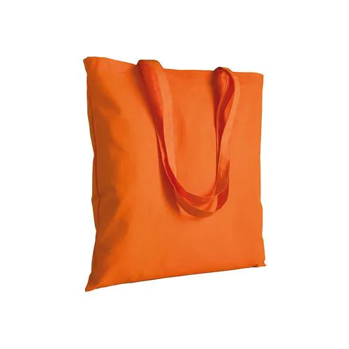 120 g/m2 cotton shopping bag, long handles 120 g/m2 cotton shopping bag, long handles