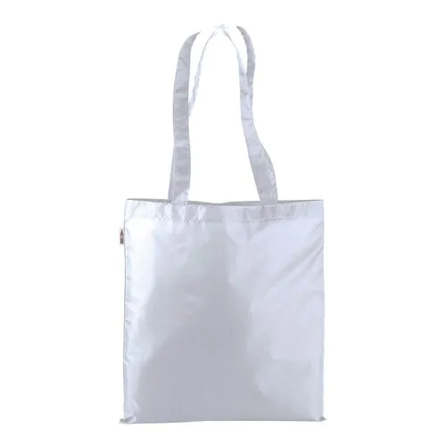 210T RPET shopping bag, long handles 210T RPET shopping bag, long handles