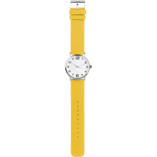RELOJ ANALÓGICO PERSONALIZABLE EN METAL Y SILICONA RELOJ ANALÓGICO PERSONALIZABLE EN METAL Y SILICONA