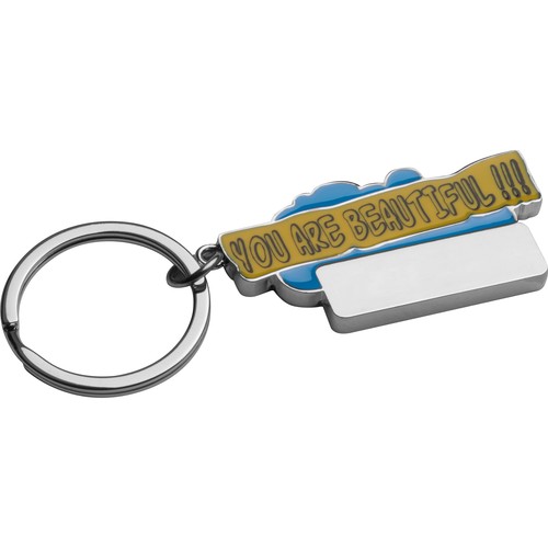 Brelok metalowy CrisMa Brelok metalowy CrisMa
