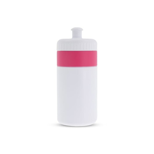 Bidon de sport avec bord 500ml Bidon de sport avec bord 500ml