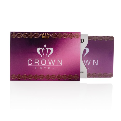 Tarjeta RFID antirobo Tarjeta RFID antirobo