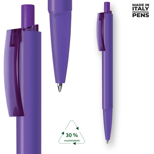 Penna a Sfera a scatto e-Twenty Solid Penna a Sfera a scatto e-Twenty Solid
