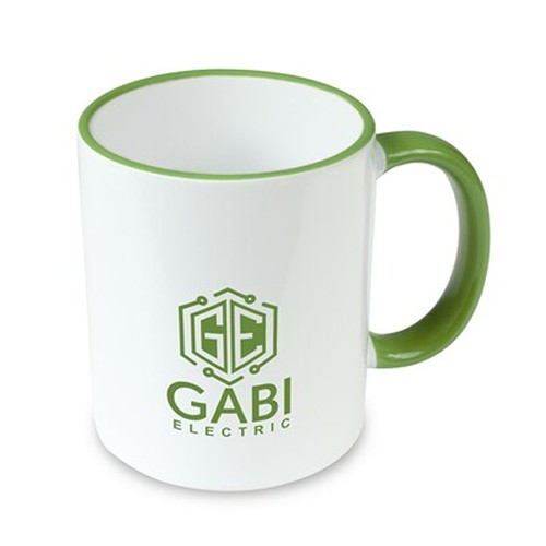 Ceramic mug 350 ml | Nerita