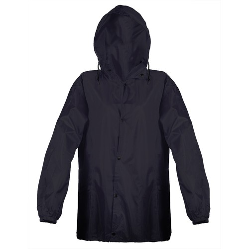 VESTE PARAPLUIE EN POLYESTER